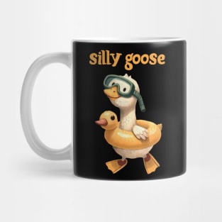 Silly goose Mug